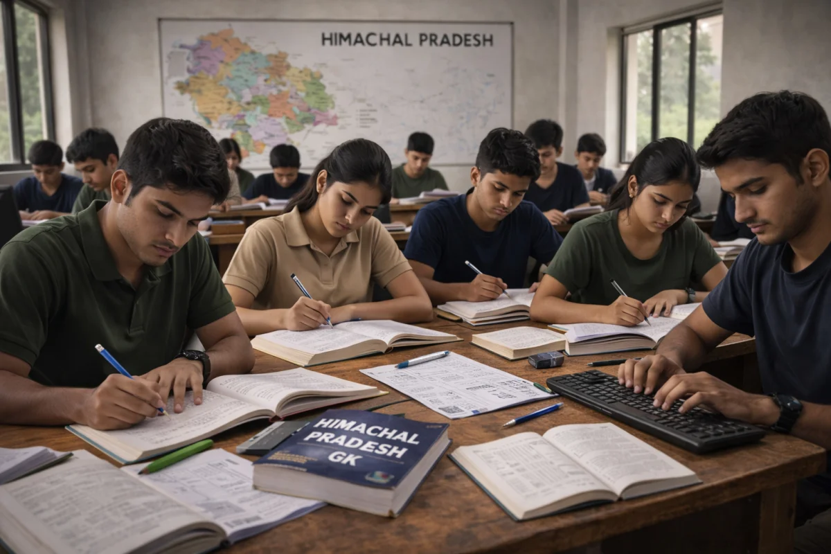 Top Government Exams in Himachal Pradesh After 12th