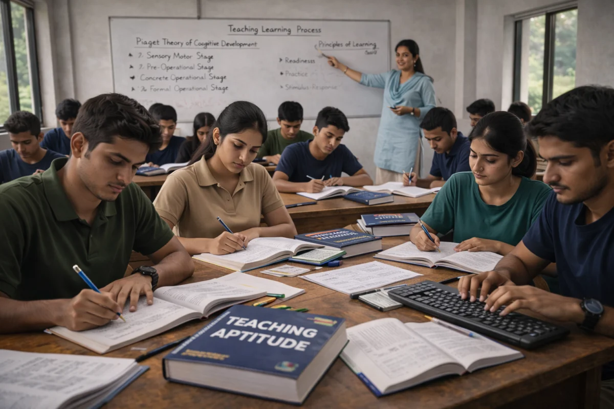 JBT / B.Ed (TET &amp;amp; Commission) Preparation (Offline)