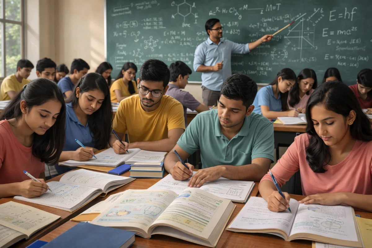 NEET / JEE Foundation Course (Offline)