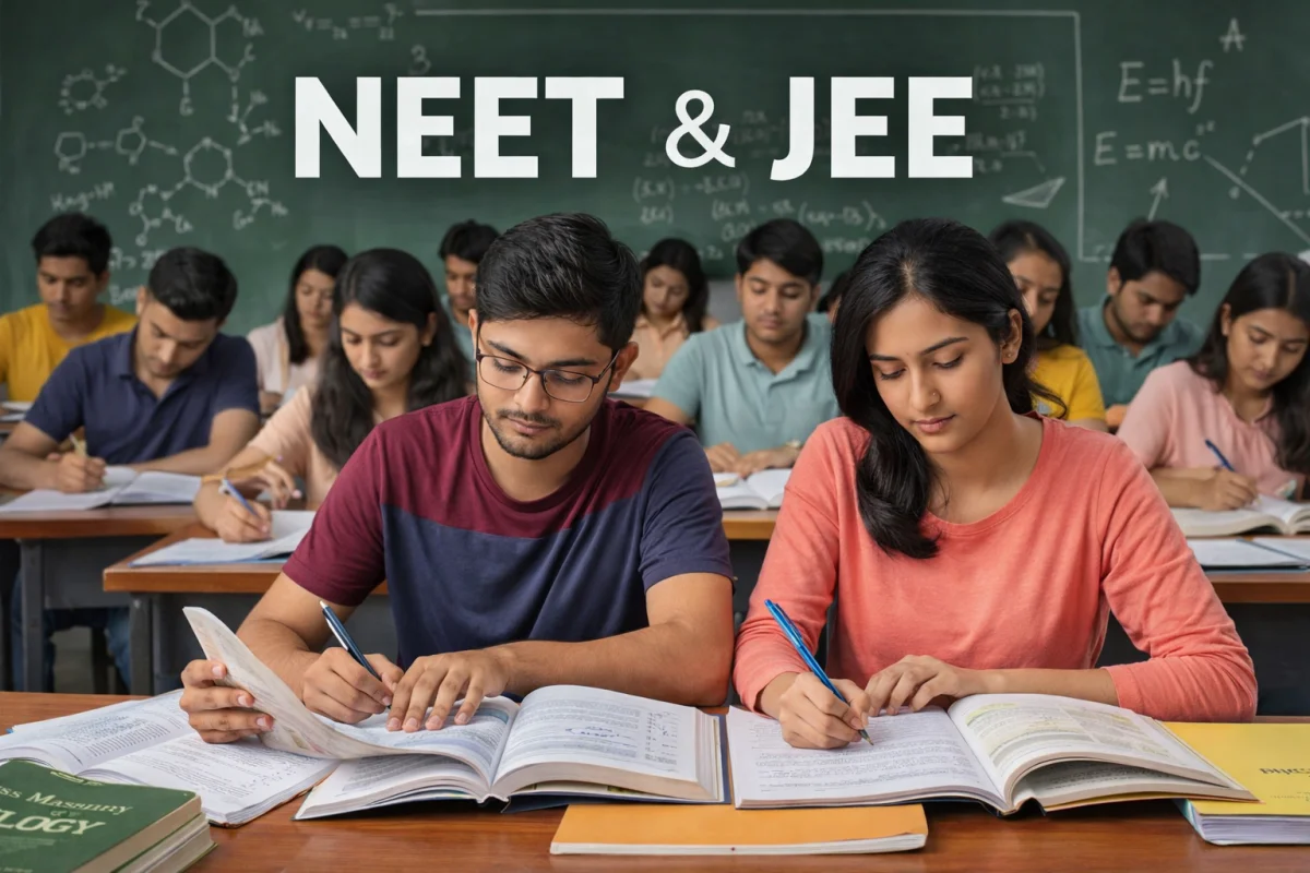 NEET / JEE Crash Course