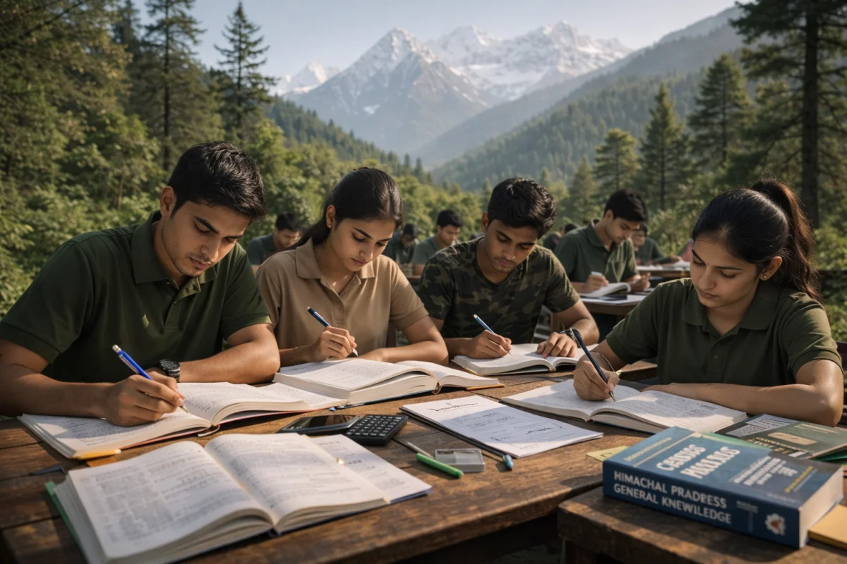 HP Forest Guard Preparation (Offline)